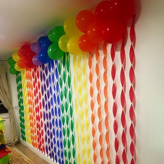 Крепированная лента.2