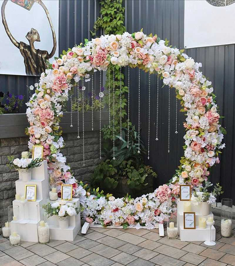 Пример фотозоны 1